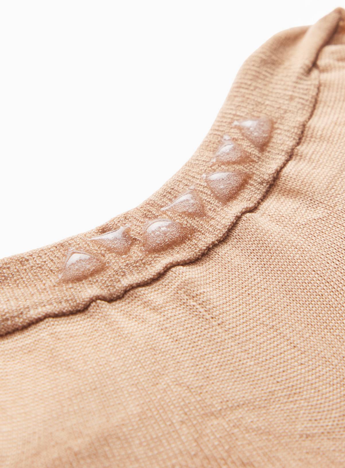 Nude 1 Breeze Footsies 2 Pack One Size - Image 2